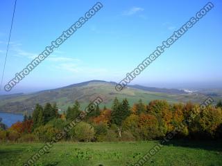 Photo Texture of Background Autumn Nature  0002